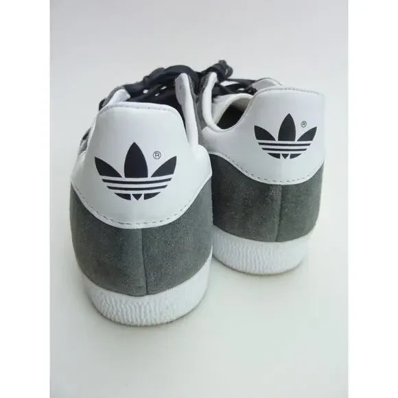 Adidas Gray Gazelle Mens 7 UK 6.5 FR 40 JP 250 CHN 245 - Picture 4 of 6